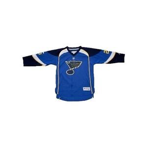 St Louis Blues Paul Stastny Jersey Youth Size Large X-Large Reebok L/XL